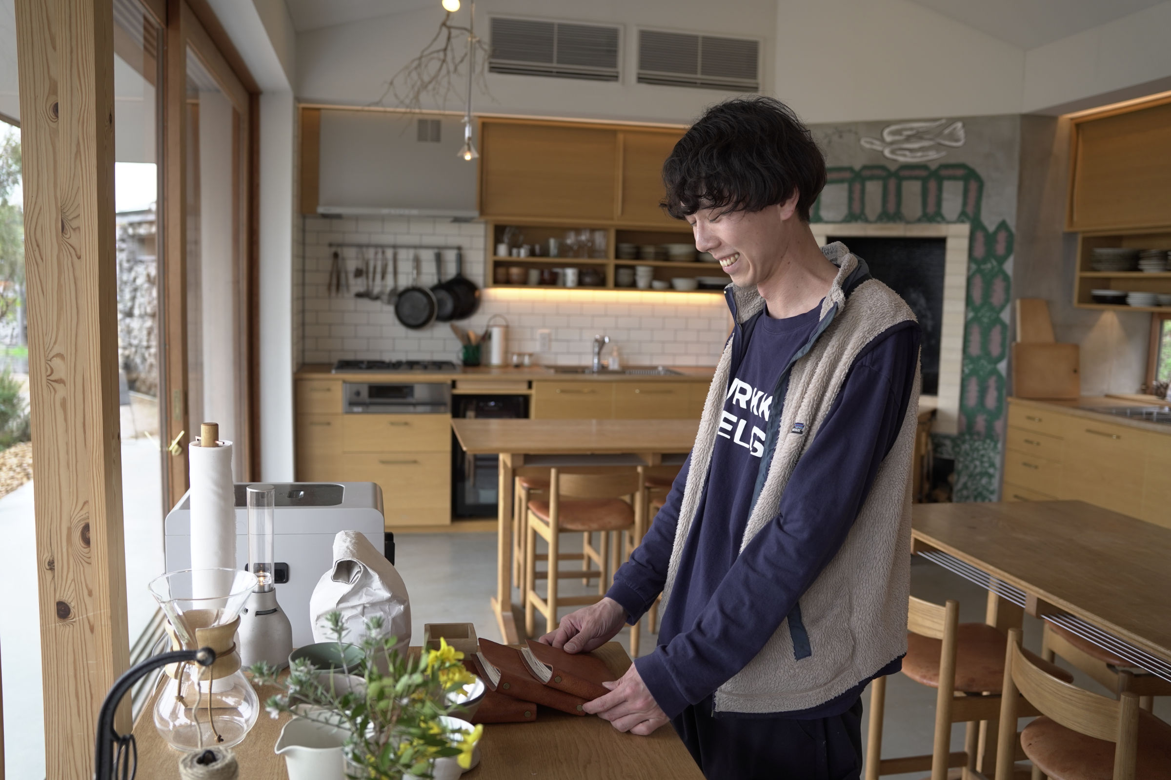 クルックフィールズ リクルートイメージ